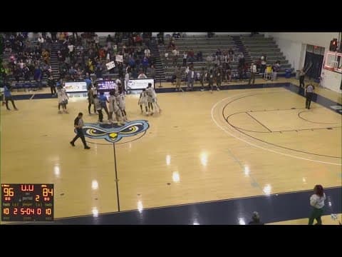 Prince George's Community College men's basketball team is heading to national tournament