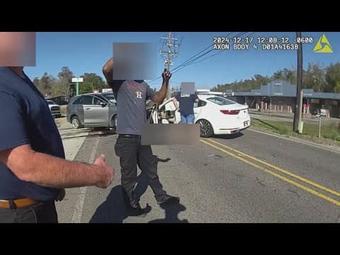 Louisiana State Police release video and report of Kyren Lacy 2024 fatal crash