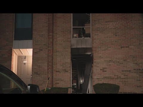 Woman dies after Whitehall apartment fire