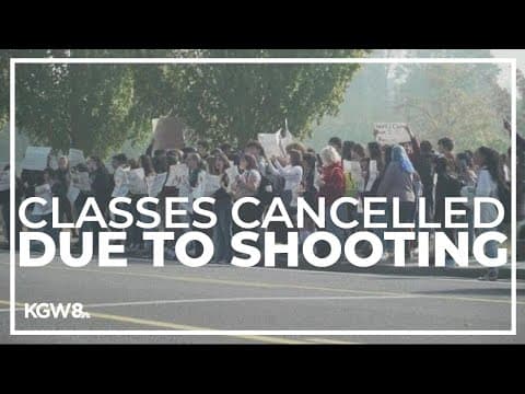 Jefferson High School cancels classes after shooting