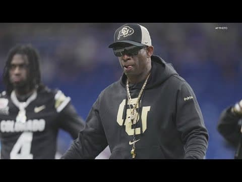 Deion 'Prime Time' Sanders is cancer-free after battling aggressive form of bladder cancer