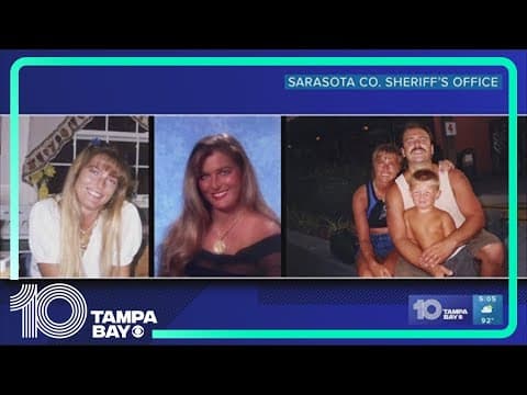 They found a woman's bones in a shallow grave. 16 years later, they know who she is