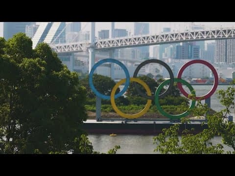 Transgender athletes barred from representing U.S. in Olympics