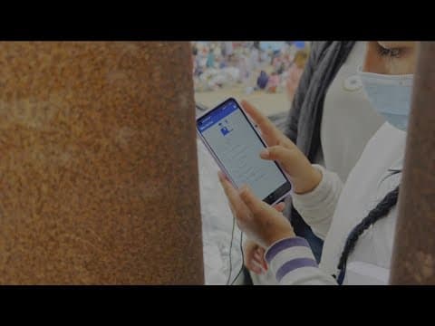 Lawsuit challenges policy requiring appointment phone app for asylum seekers