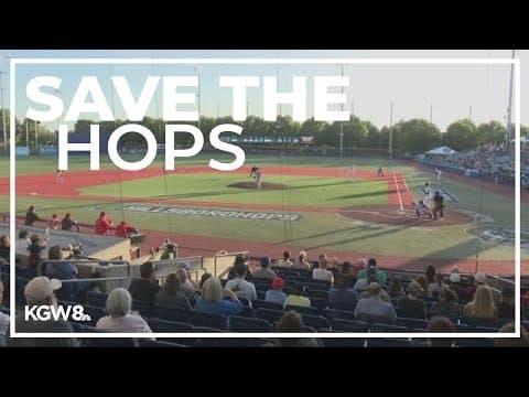 Lack of funding for new stadium could force Hops to leave Hillsboro