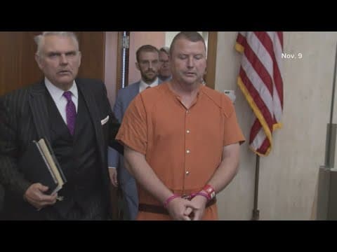 Court docs: Former southern Indiana sheriff Jamey Noel bought classic cars with stolen funds