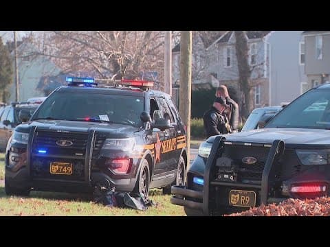 2 arrested after deputies recover stolen vehicle with merchandise inside near west Columbus