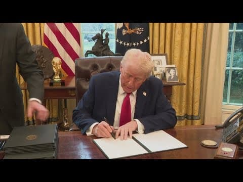 Trump planning to double the existing 10% tariffs on China