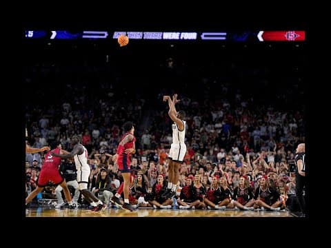 We believe that we will win! SDSU Aztecs defeat Florida Atlantic Owls 72-71 | Post game analysis