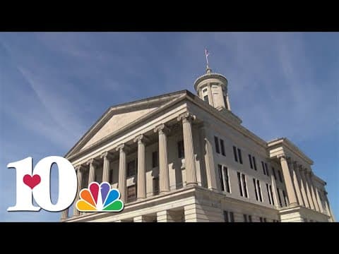 DOJ challenges TN law banning some gender-affirming care for transgender minors