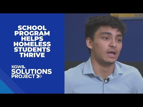 Kelso School District's unique approach helps homeless students thrive