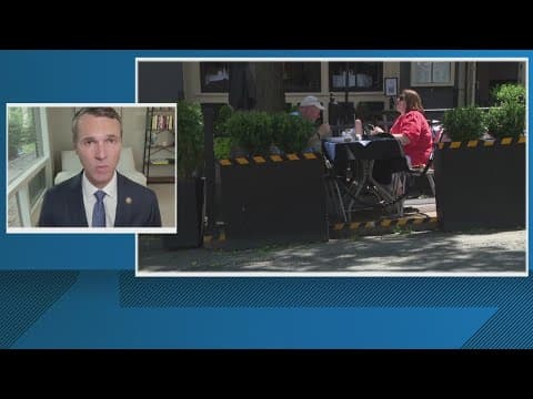 Virginia Representative James Walkinshaw interview