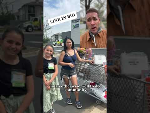 Word of Thanks: Fighting Suburban Poverty