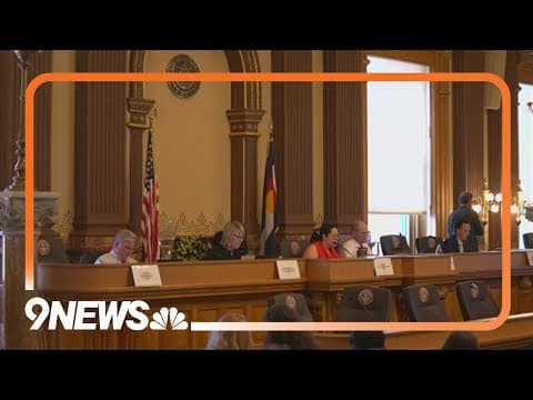 Bill to expand transgender protections passes Colorado Senate committee