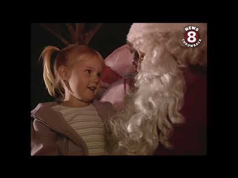 Christmas on the Prado in San Diego 1999