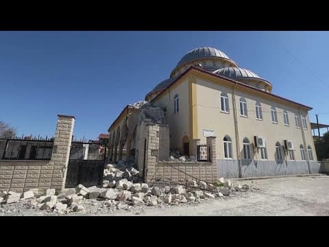 American cafe worker living abroad in Turkey talks earthquake aftermath