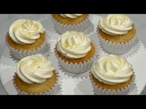 KARE in the Kitchen: Lemon-filled cupcakes!