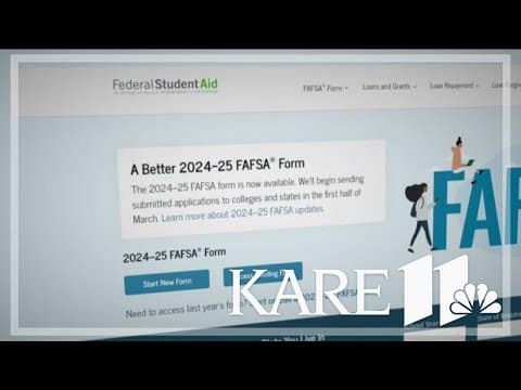 Lt. Governor to announce FAFSA grants