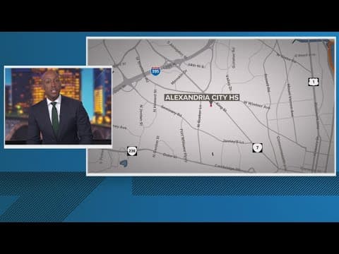 Alexandria high school classes online after school fights