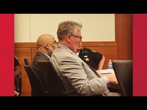Murder trial of former Columbus officer Andrew Mitchell resumes