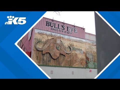 Deadly fire at Tacoma shooting range appears to be unintentional, officials say