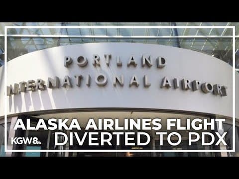 Off-duty Alaska Airlines pilot charged after trying to stop plane engines midflight