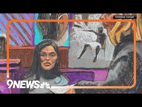 Diddy trial: Former girlfriend Cassie Ventura testifies for second time