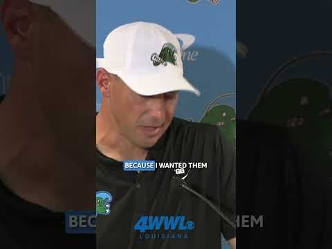 Tulane Channels 2005 Spirit in 23-3 Win