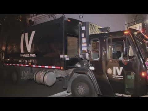 Judge blocks Mayor Cantrell’s emergency trash contract