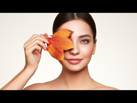 Refresh your routine ahead of the Fall season!