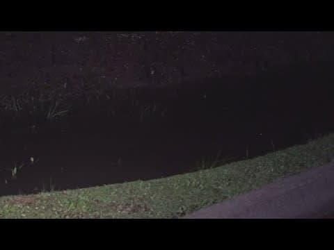 Northshore hit with heavy rain overnight, conditions in Mandeville