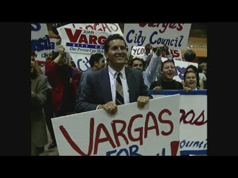 From National City to Washington DC: Juan Vargas talks about his time in politics and his Hispanic H