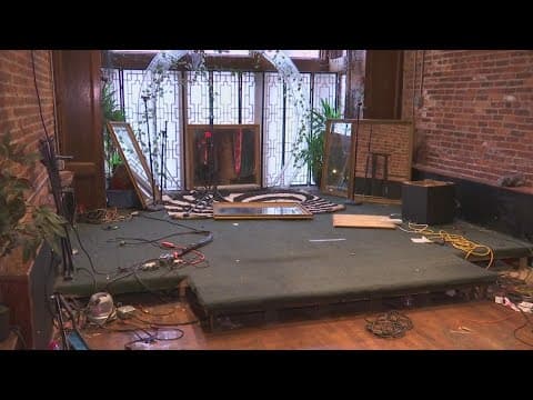 $20,000 worth of equipment, cash stolen from Brewery District bar