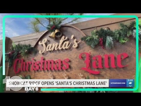 New attractions debut at Snowcat Ridge's opening for the season