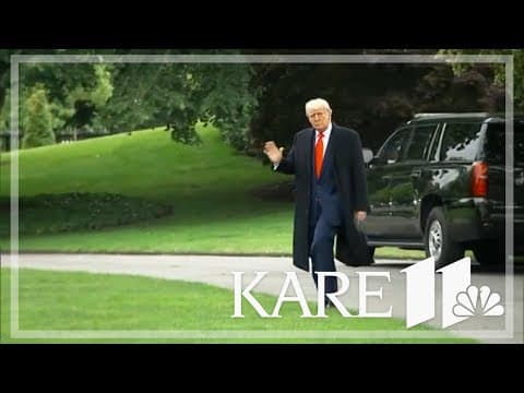 Trump rallies at US Steel amid twist in trade policy