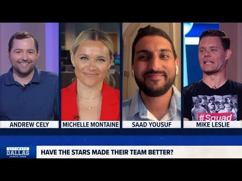 Ultimate Dallas Sports Show - Episode 12 [FULL] | June 30, 2024