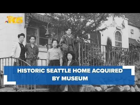 Wing Luke Museum acquires historic property