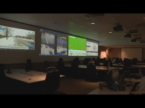 Texas gets ready for hard freeze that could include wintery mix