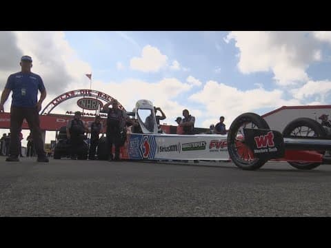 NHRA US Nationals kicks off this week at Lucas Oil Indianapolis Raceway Park