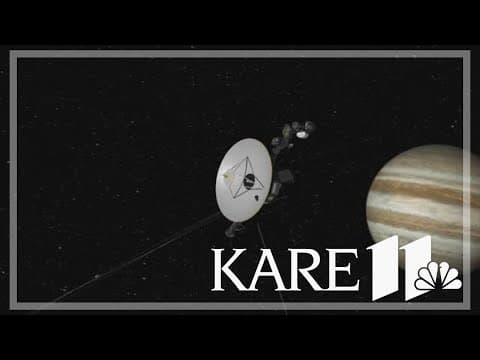 NASA hears from Voyager 1, the most distant spacecraft from Earth, after months of quiet