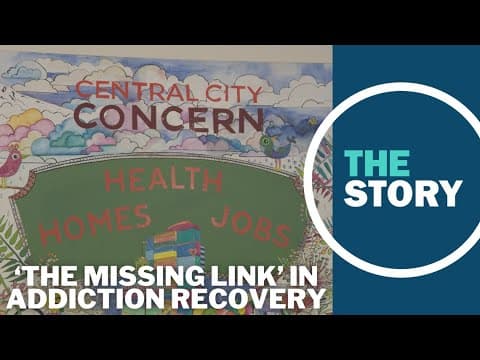 Central City Concern celebrates opening of new Portland residential treatment center