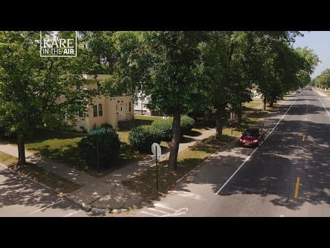 KARE in the Air: Bob Dylan's childhood home