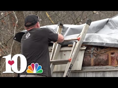 10Weather Impact Recap: Tornado Recovery and Flooding Preps