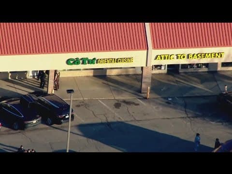 Bloomington restaurant opens up to customers after deadly shooting