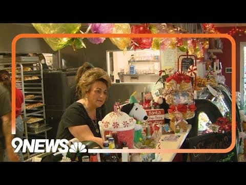 Estudiantes en Denver reciben sorpresa navideña gracias a la ayuda de empresas locales