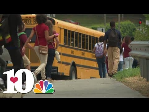 KCS to launch bus tracking app for parents