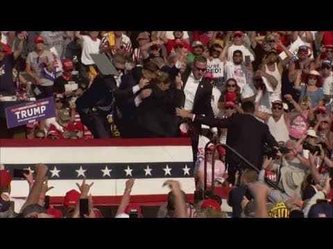 20-year-old gunman purchased 50 rounds of ammo hours before assassination attempt on Trump