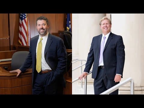 St. Tammany District Attorney race heating up