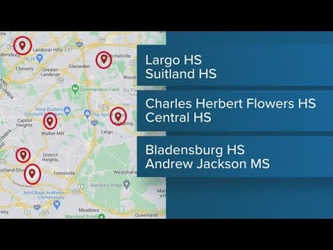 'Safe Passage' project aims to get kids home from school safely