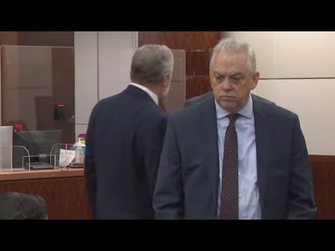 Husband charged with intoxication manslaughter posts bond after deadly driveway crash